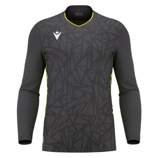 Maillot pour gardien manches longues Macron Corvus Eco