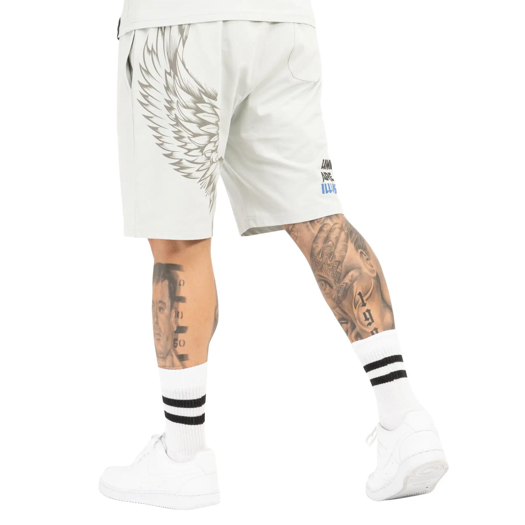 Short Tapout Tillusion 3/6