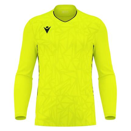 Maillot pour gardien manches longues Macron Corvus Eco