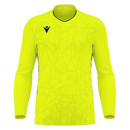 Maillot pour gardien manches longues Macron Corvus Eco