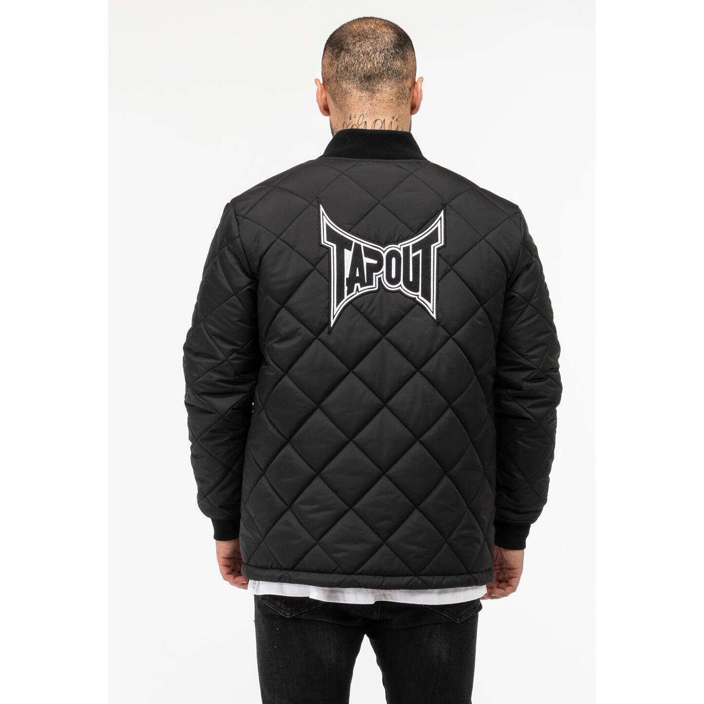 Blouson coupe régulière Tapout Punkass 3/5