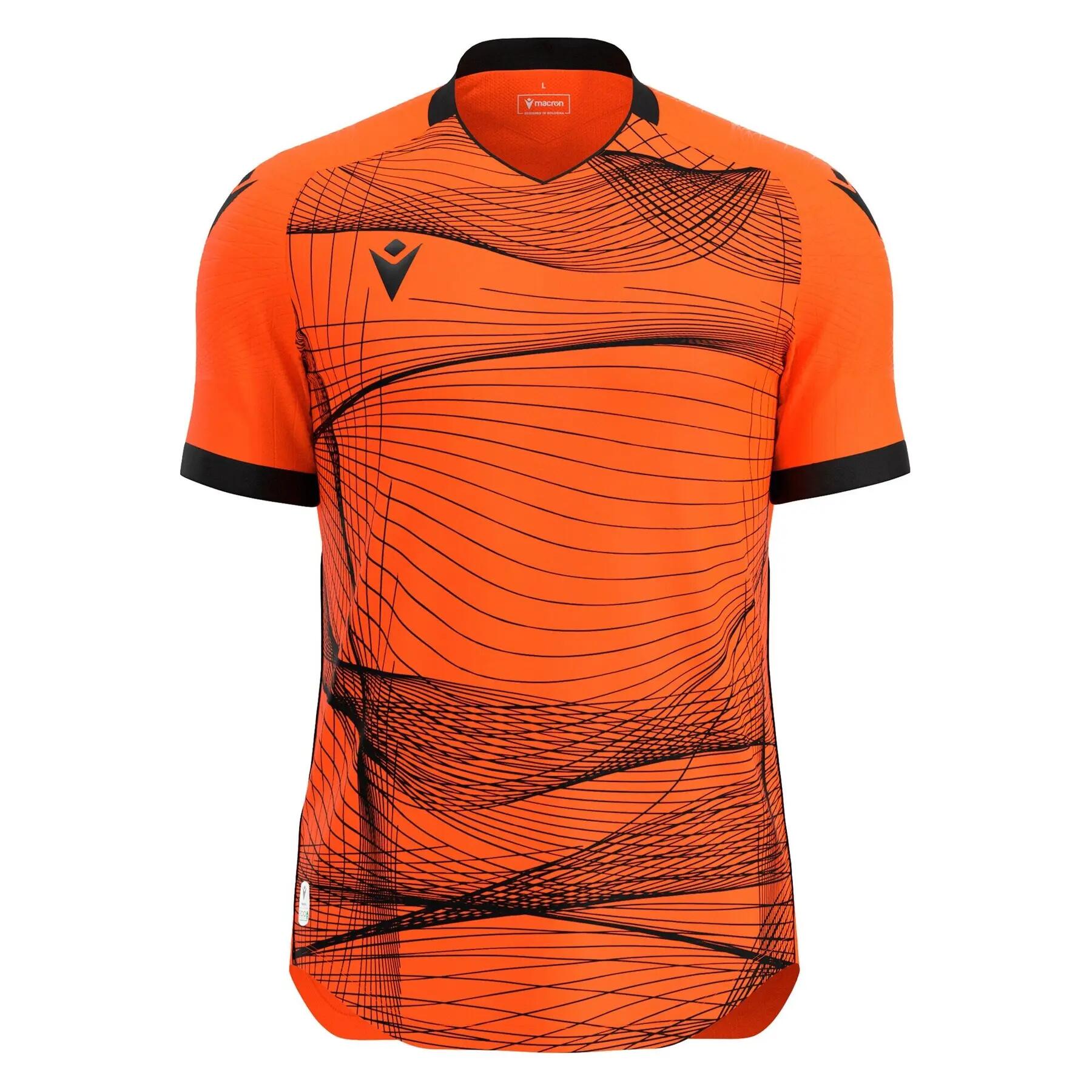 naranja / negro