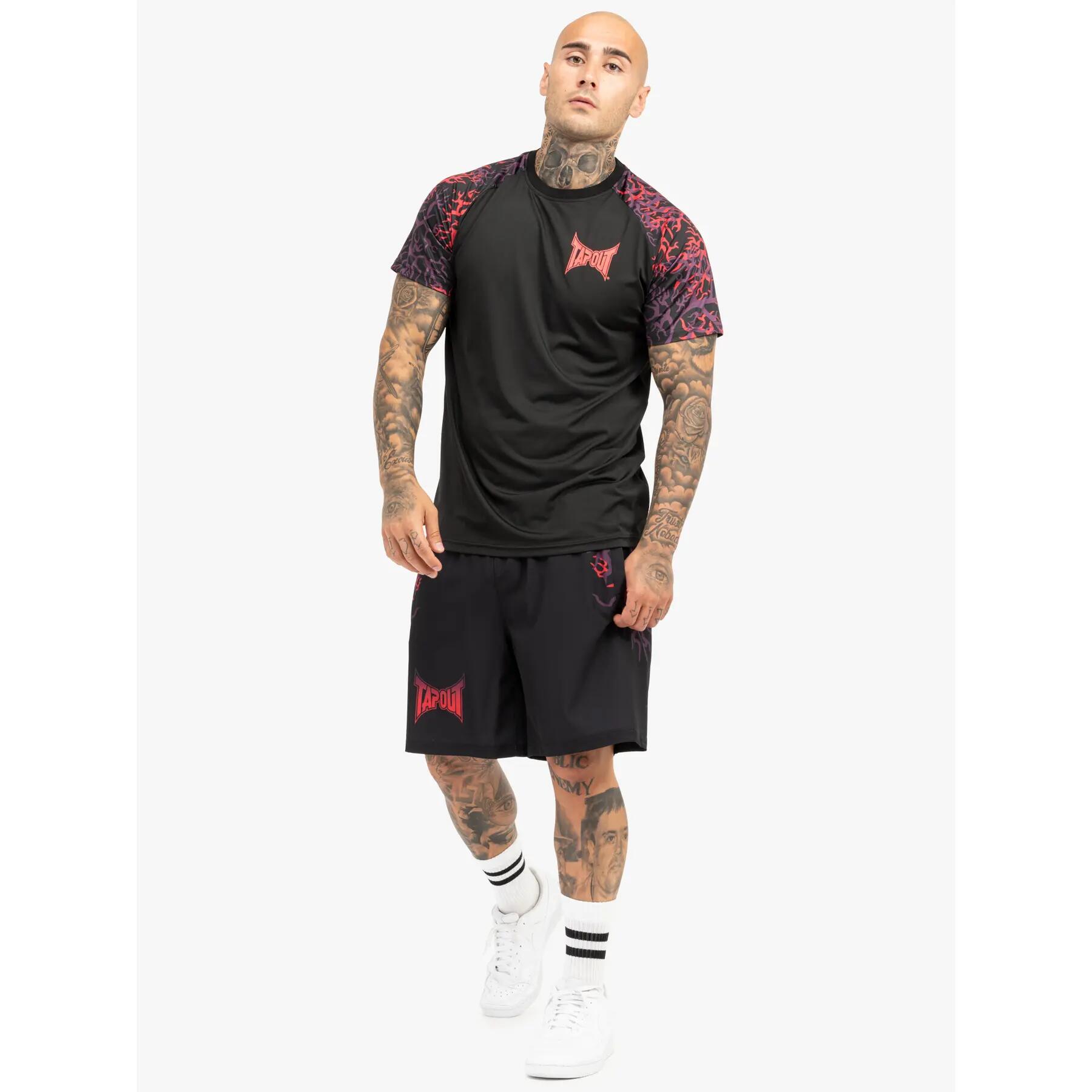 Maillot Tapout Taproot Functional 3/7