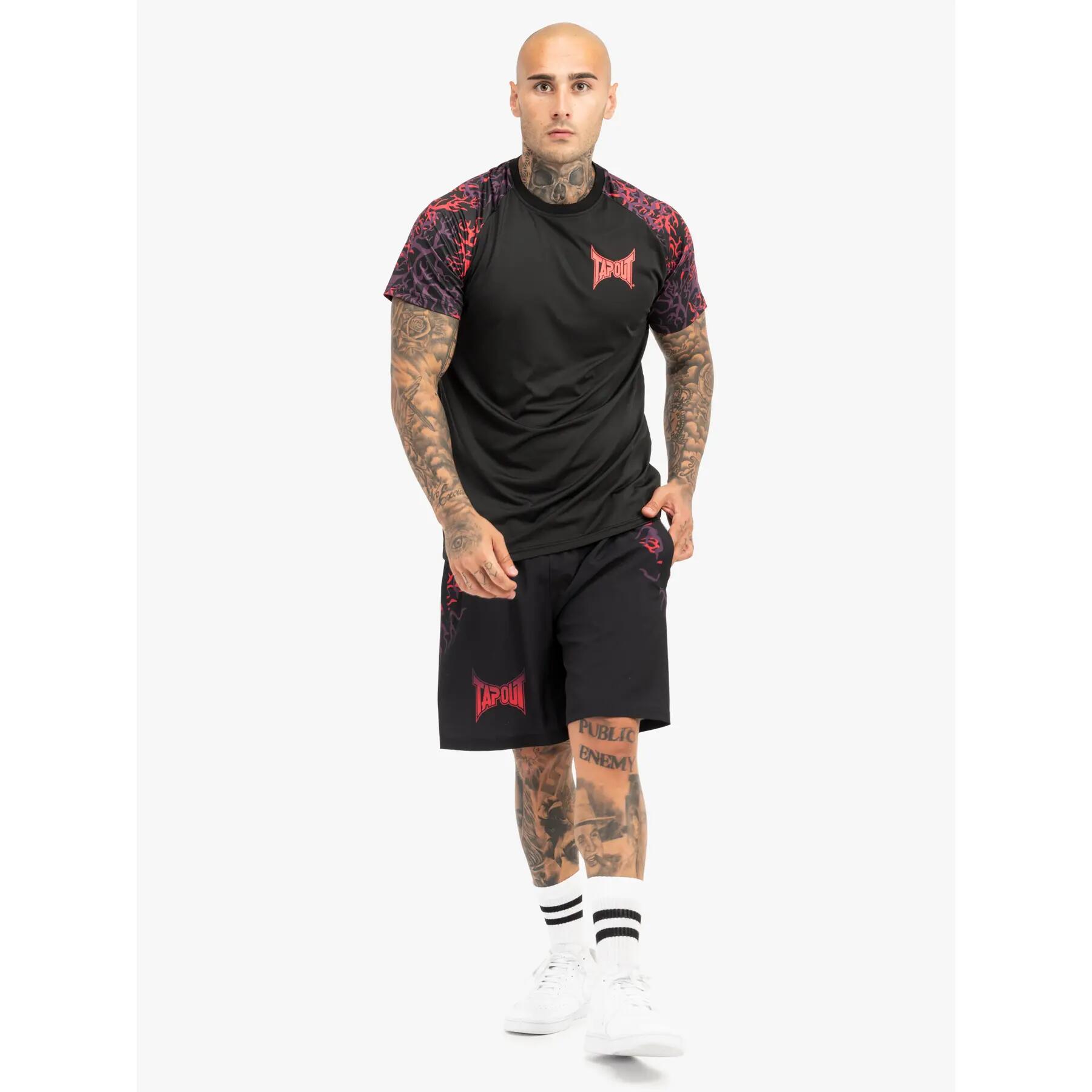 Maillot Tapout Taproot Functional 2/7