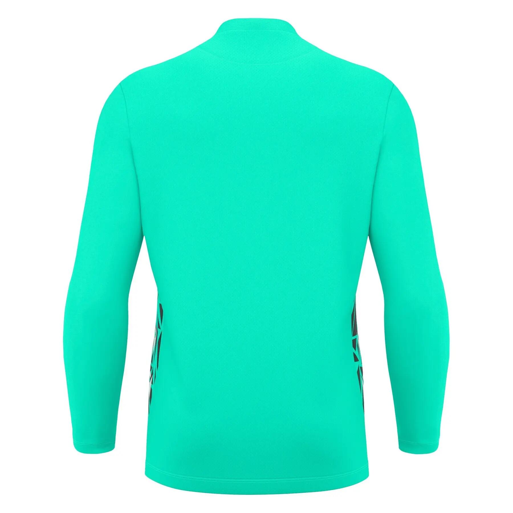 Doelmannen shirt met lange mouwen Macron Corvus Eco 3/6