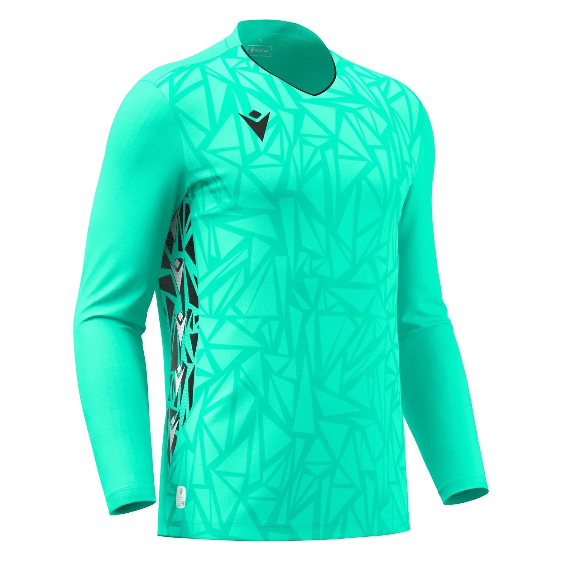 Doelmannen shirt met lange mouwen Macron Corvus Eco 2/6