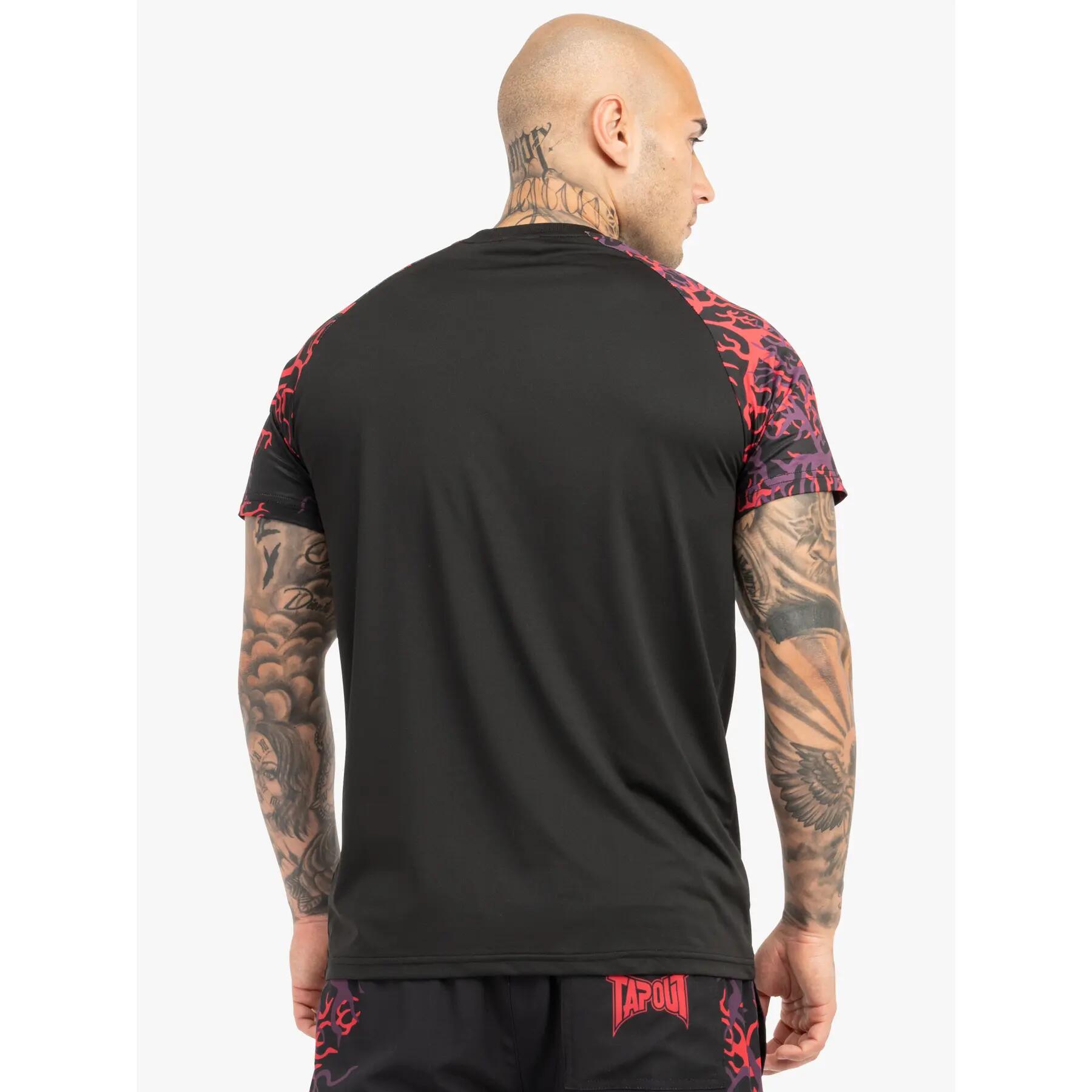 Maillot Tapout Taproot Functional 4/7