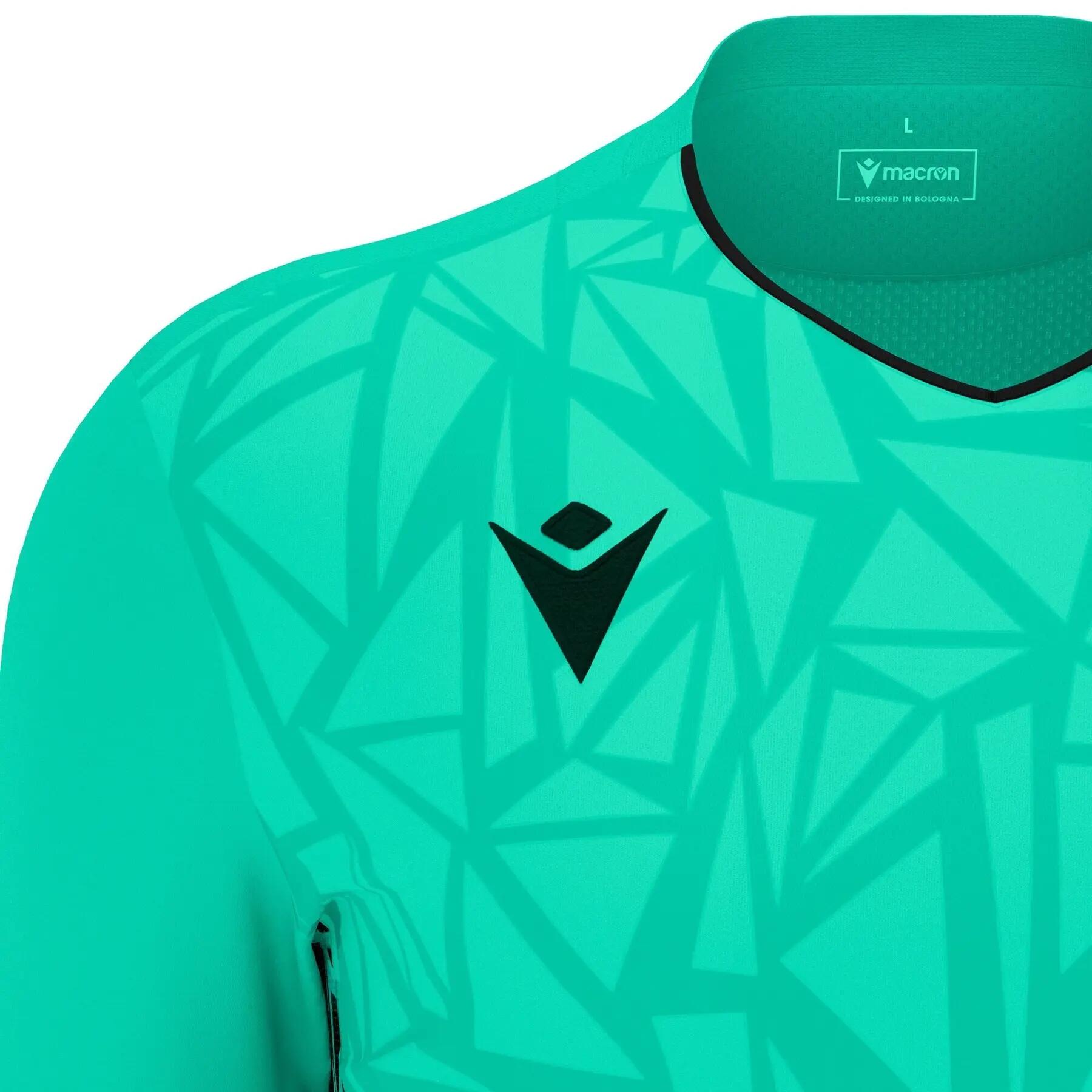 Doelmannen shirt met lange mouwen Macron Corvus Eco 5/6
