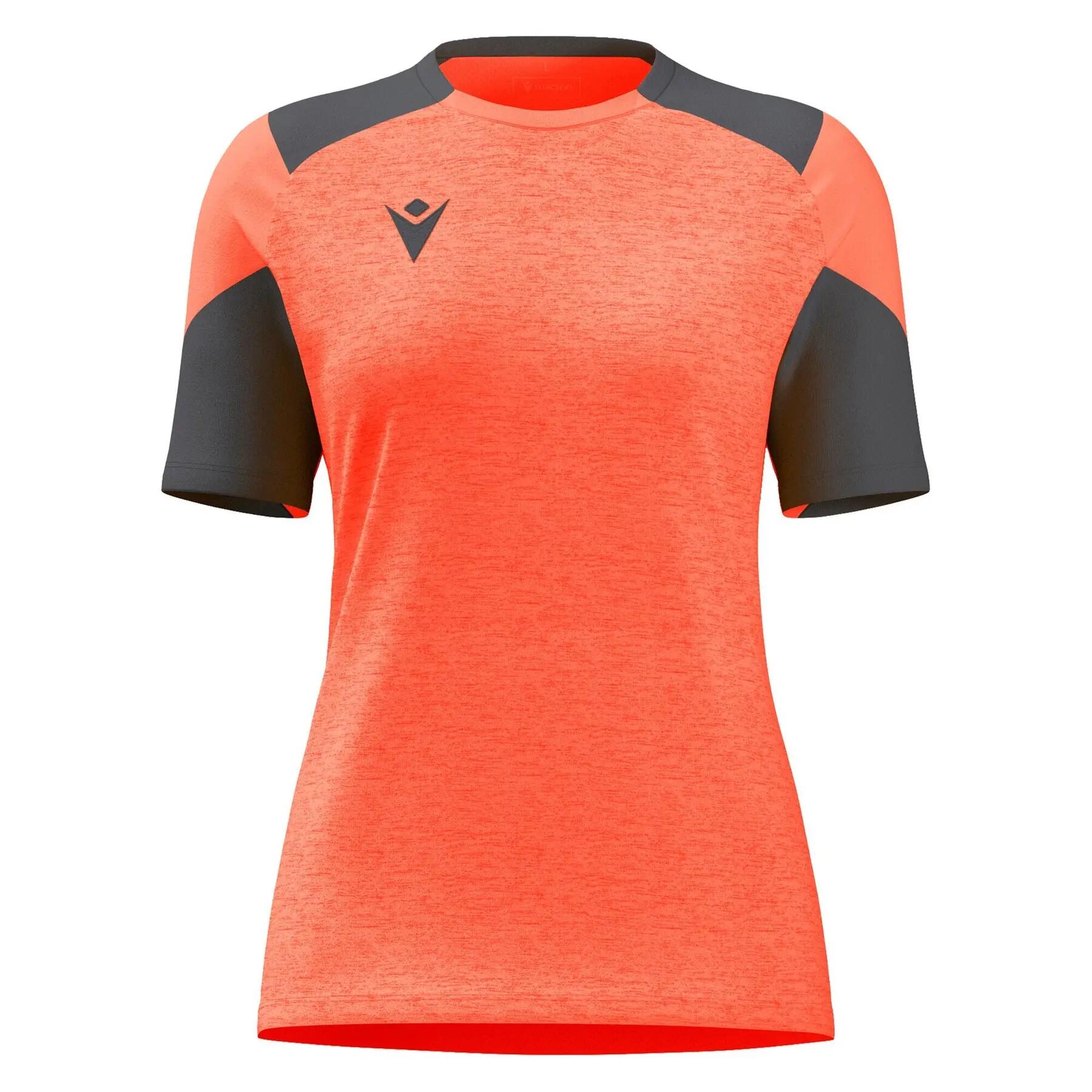 Oranje / Antracietgrijs