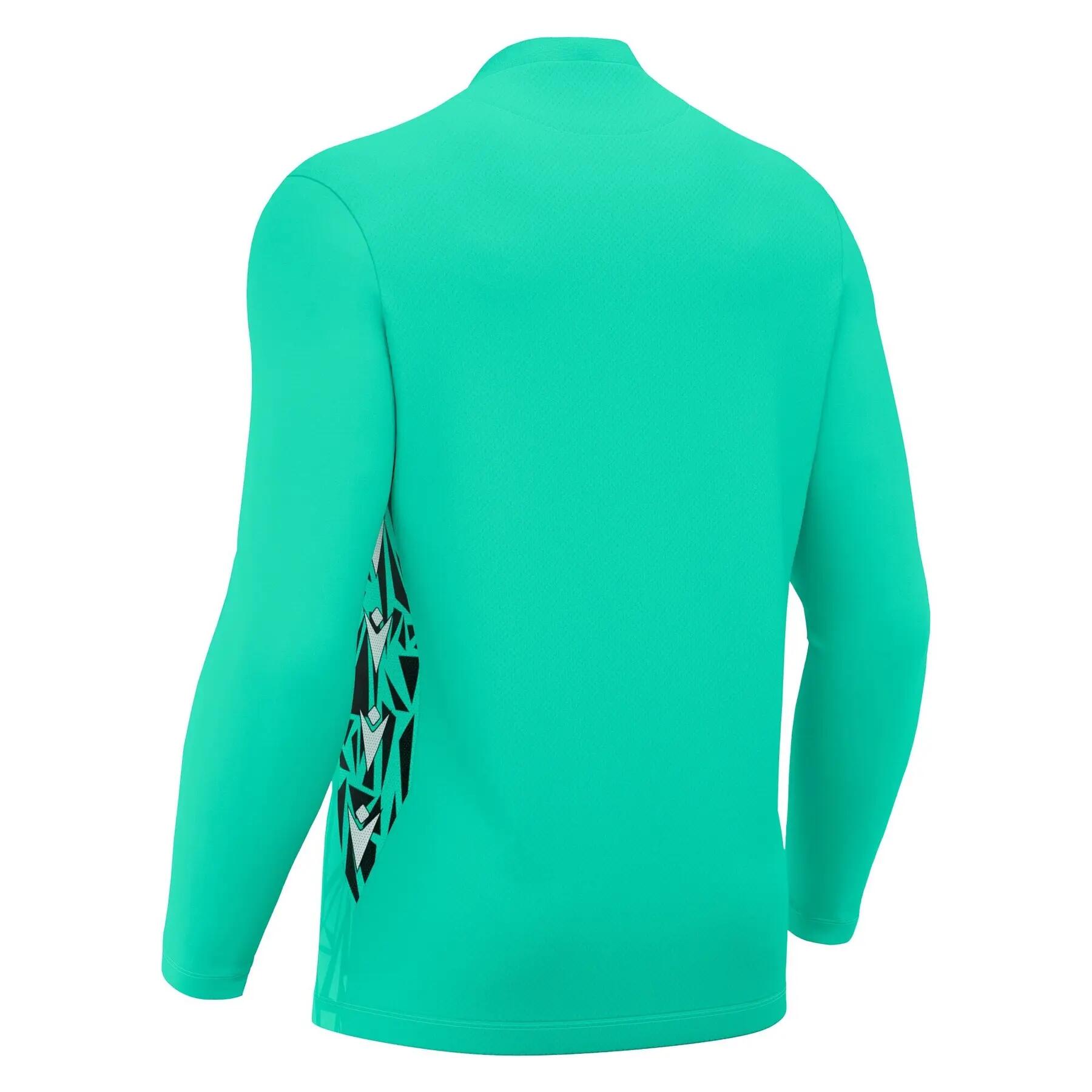 Doelmannen shirt met lange mouwen Macron Corvus Eco 4/6