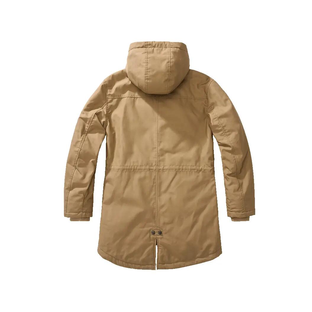 Parka Brandit Marsh Lake Teddy 2/5