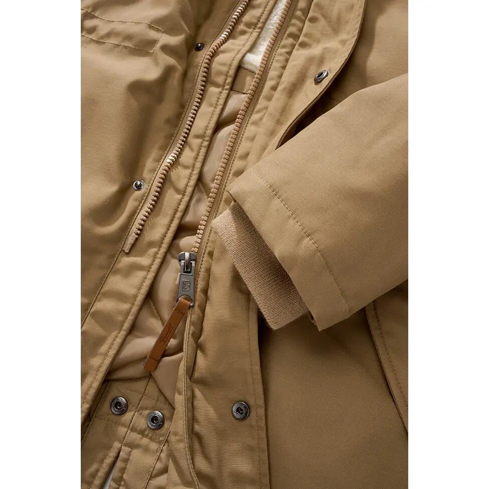 Parka Brandit Marsh Lake Teddy 4/5