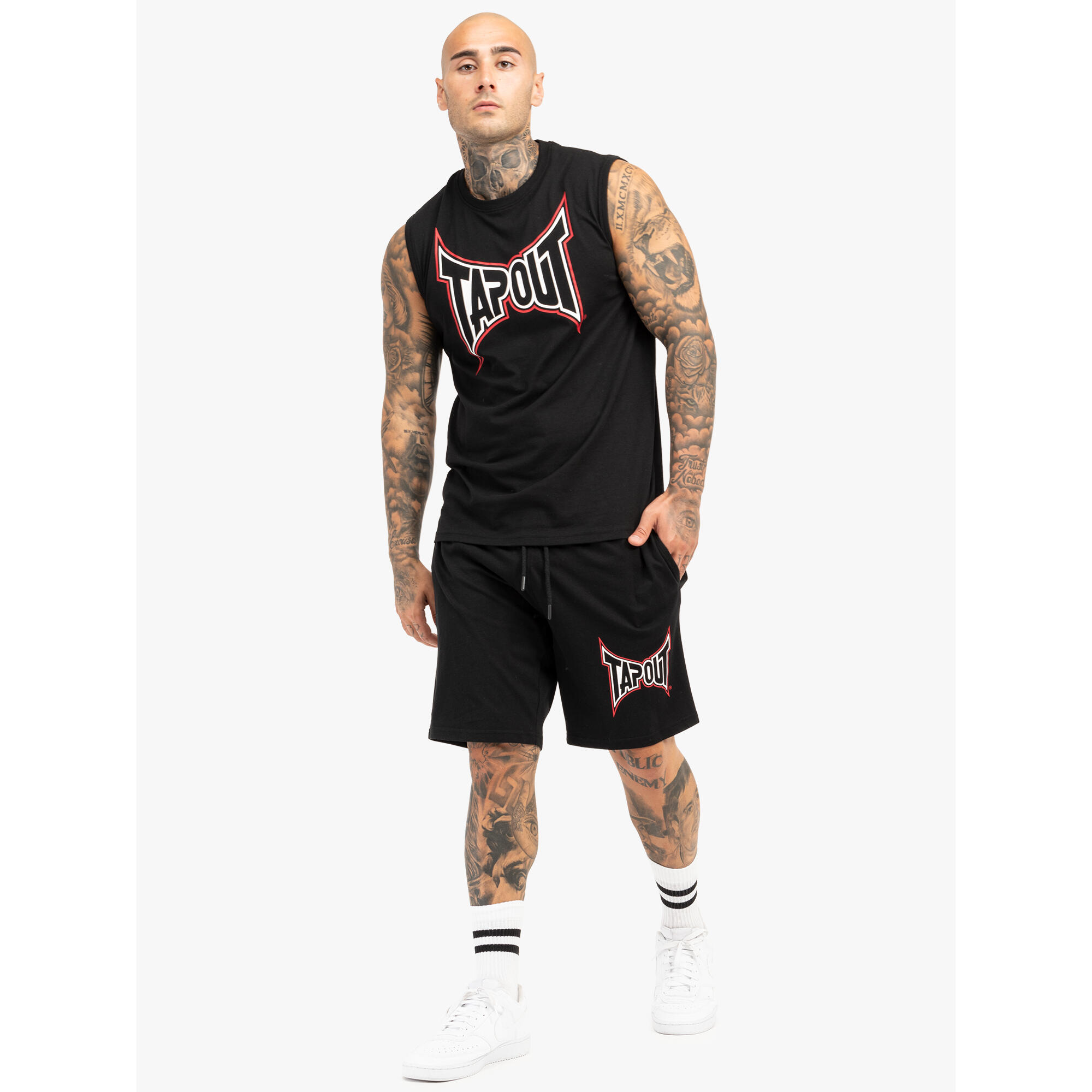 Set aus Tanktop und Shorts Tapout Dorrisa 2/6