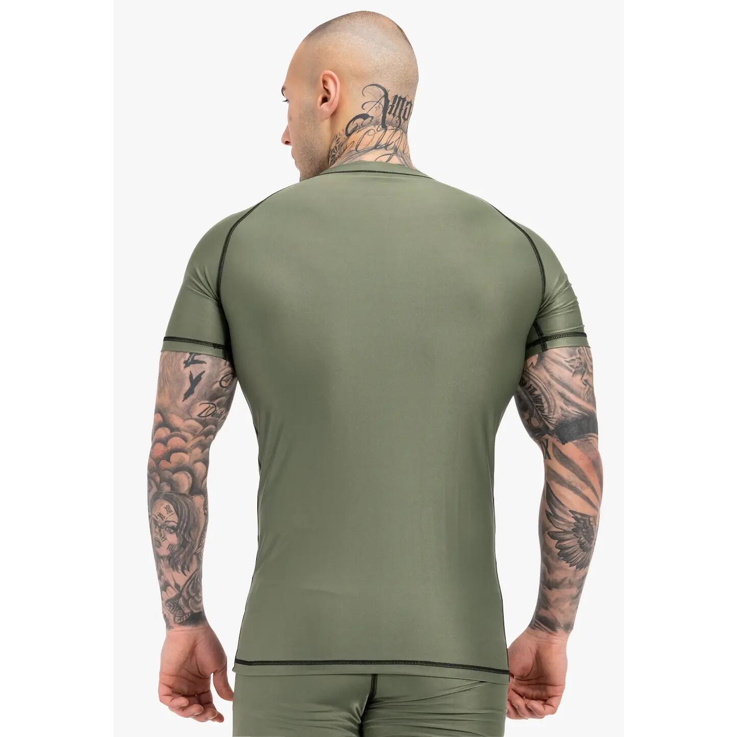Functioneel ondershirt Benlee Limehills 3/4