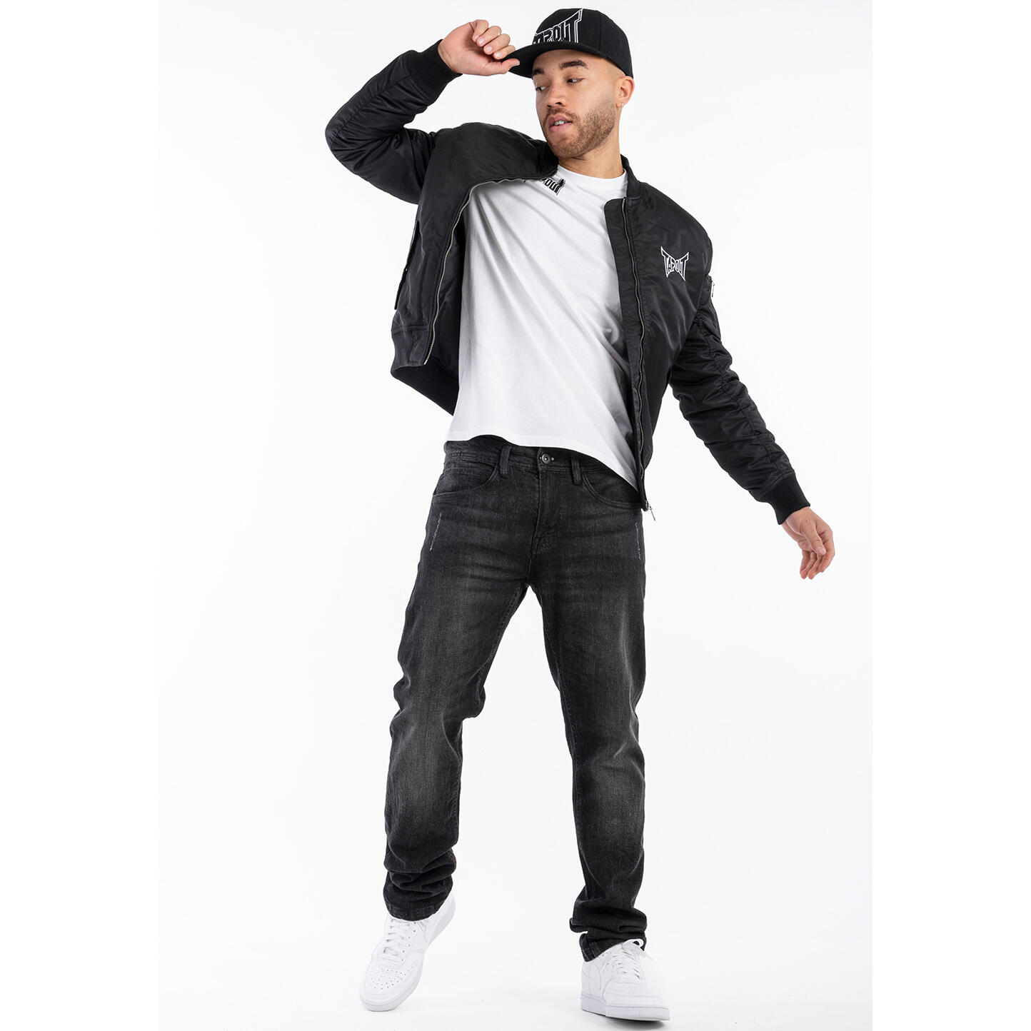 Jacke Tapout Chashiers 3/5