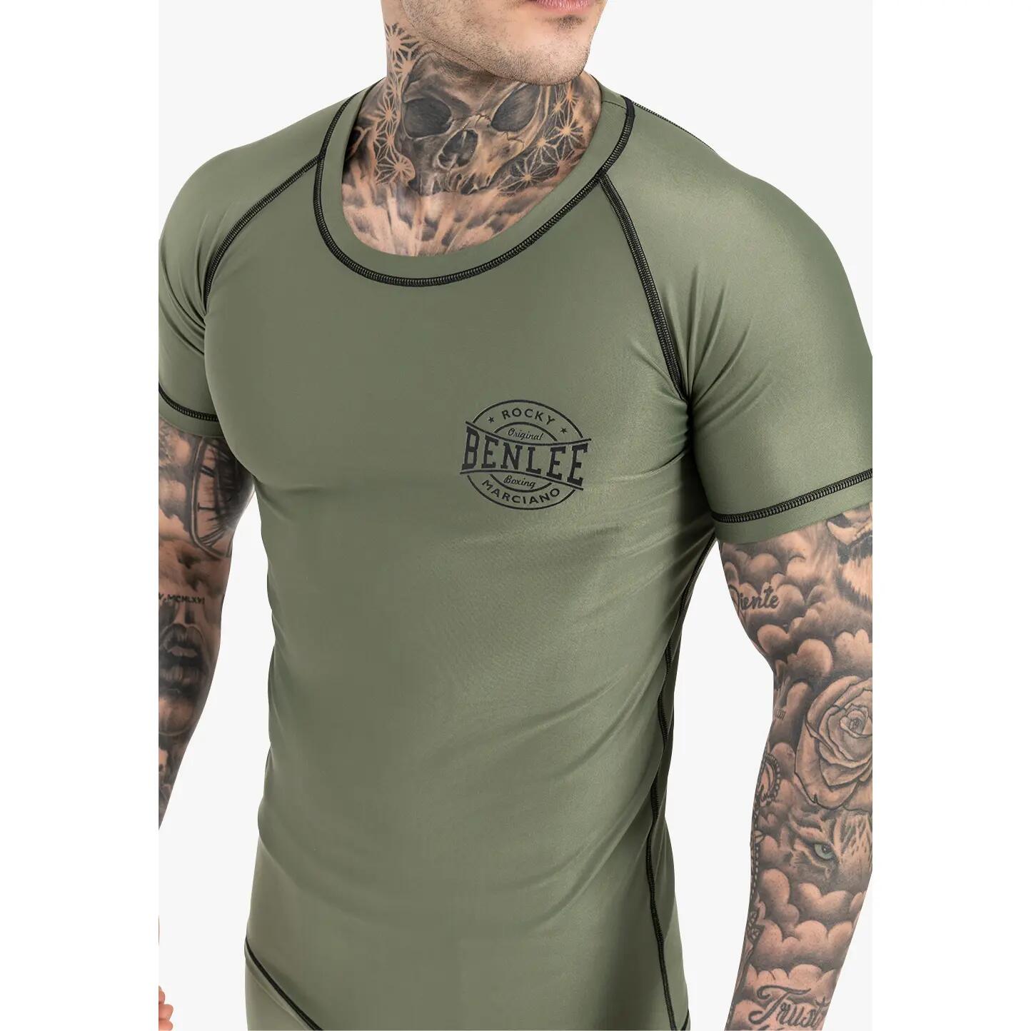 Functioneel ondershirt Benlee Limehills 4/4