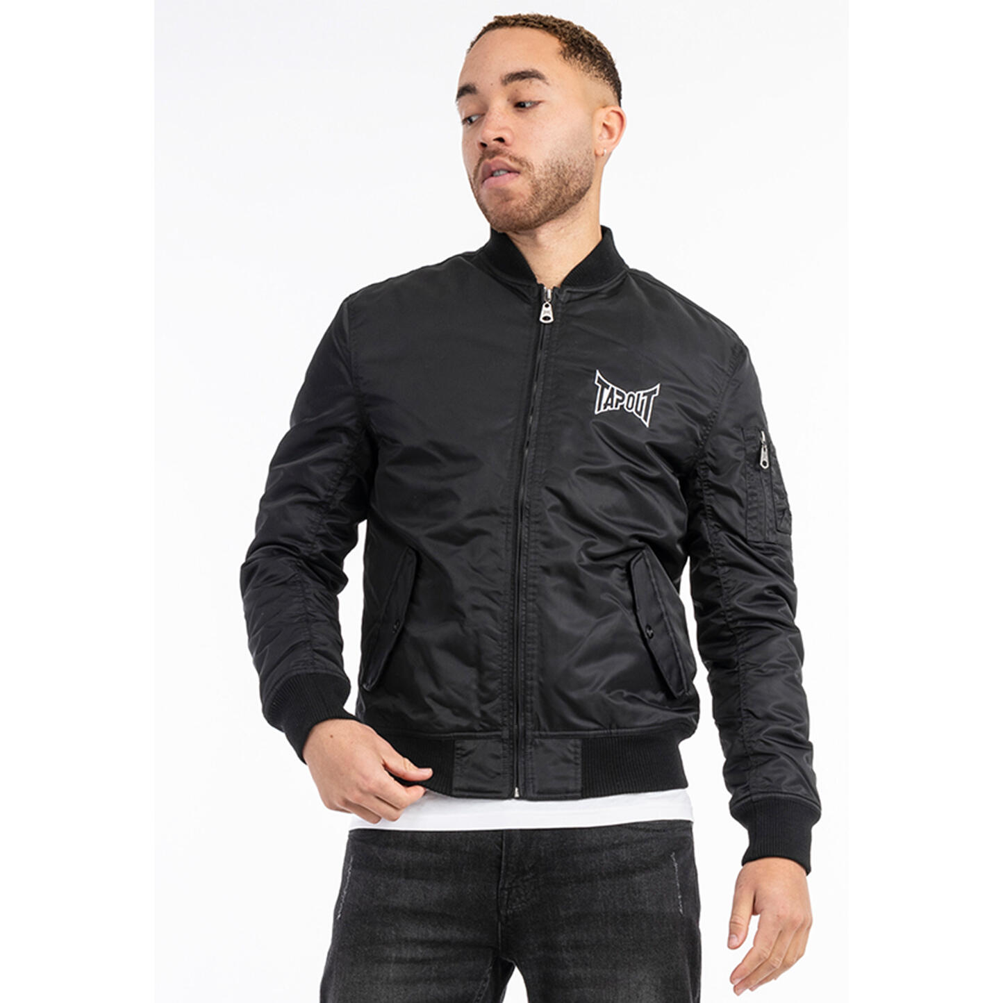 Jacke Tapout Chashiers 1/5