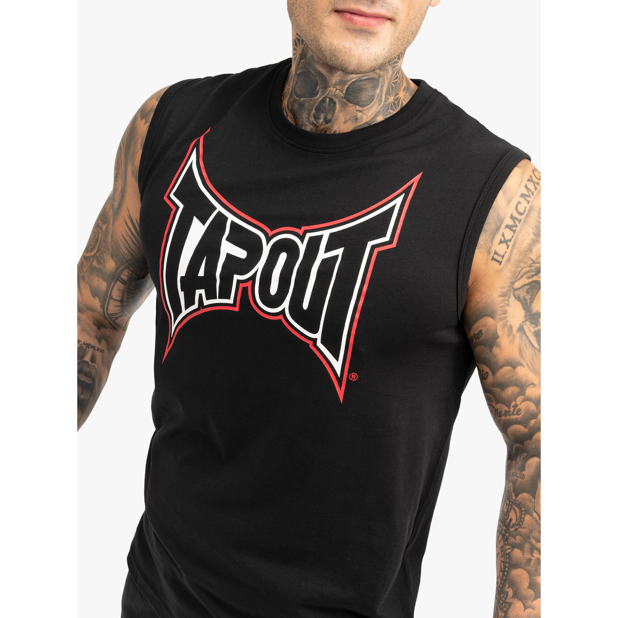 Set aus Tanktop und Shorts Tapout Dorrisa 4/6