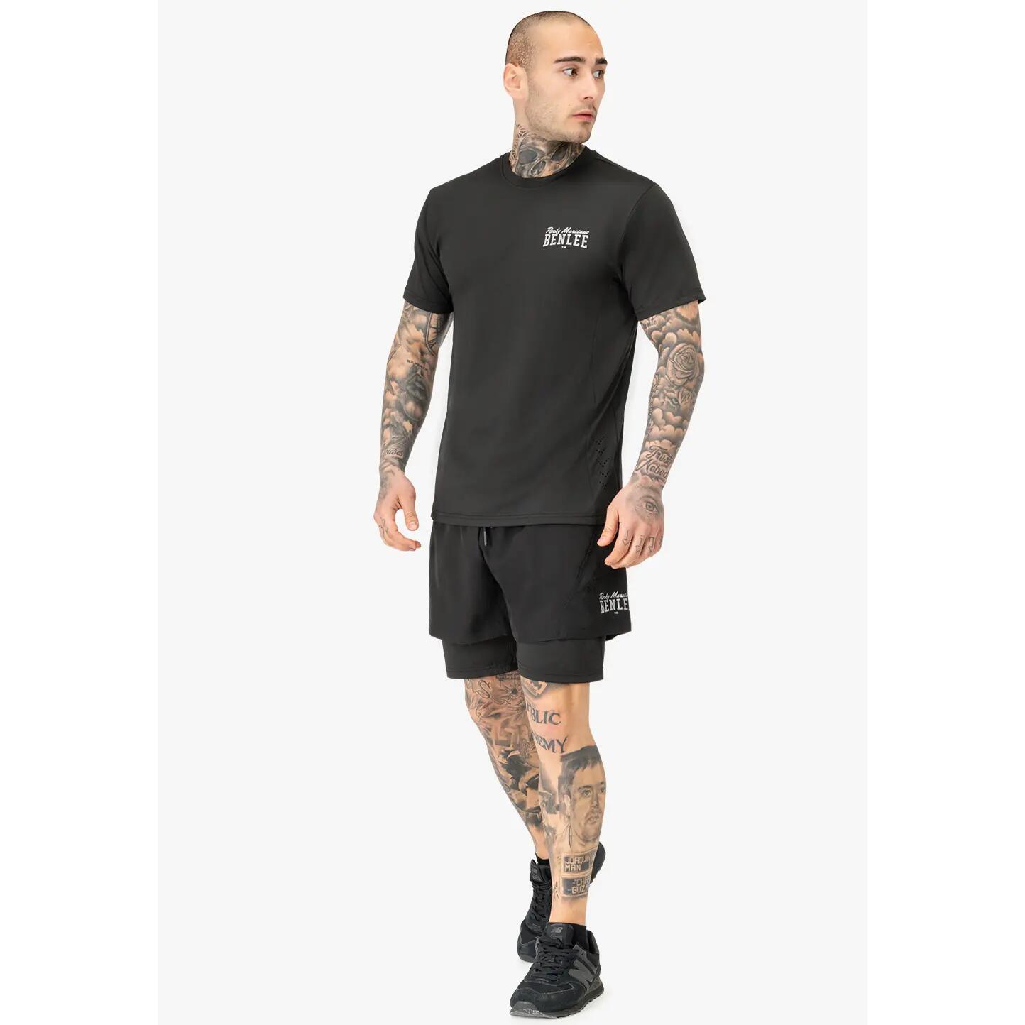 T-shirt Benlee Combs 2/5