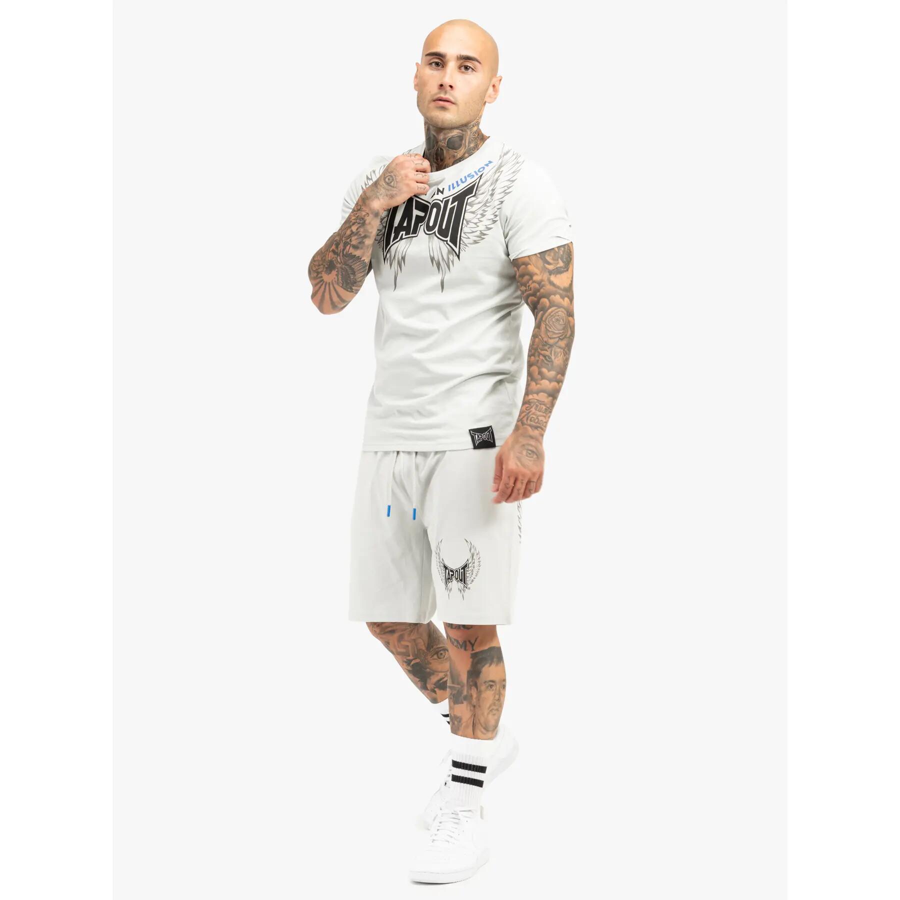 T-shirt Tapout Tillusion 3/6