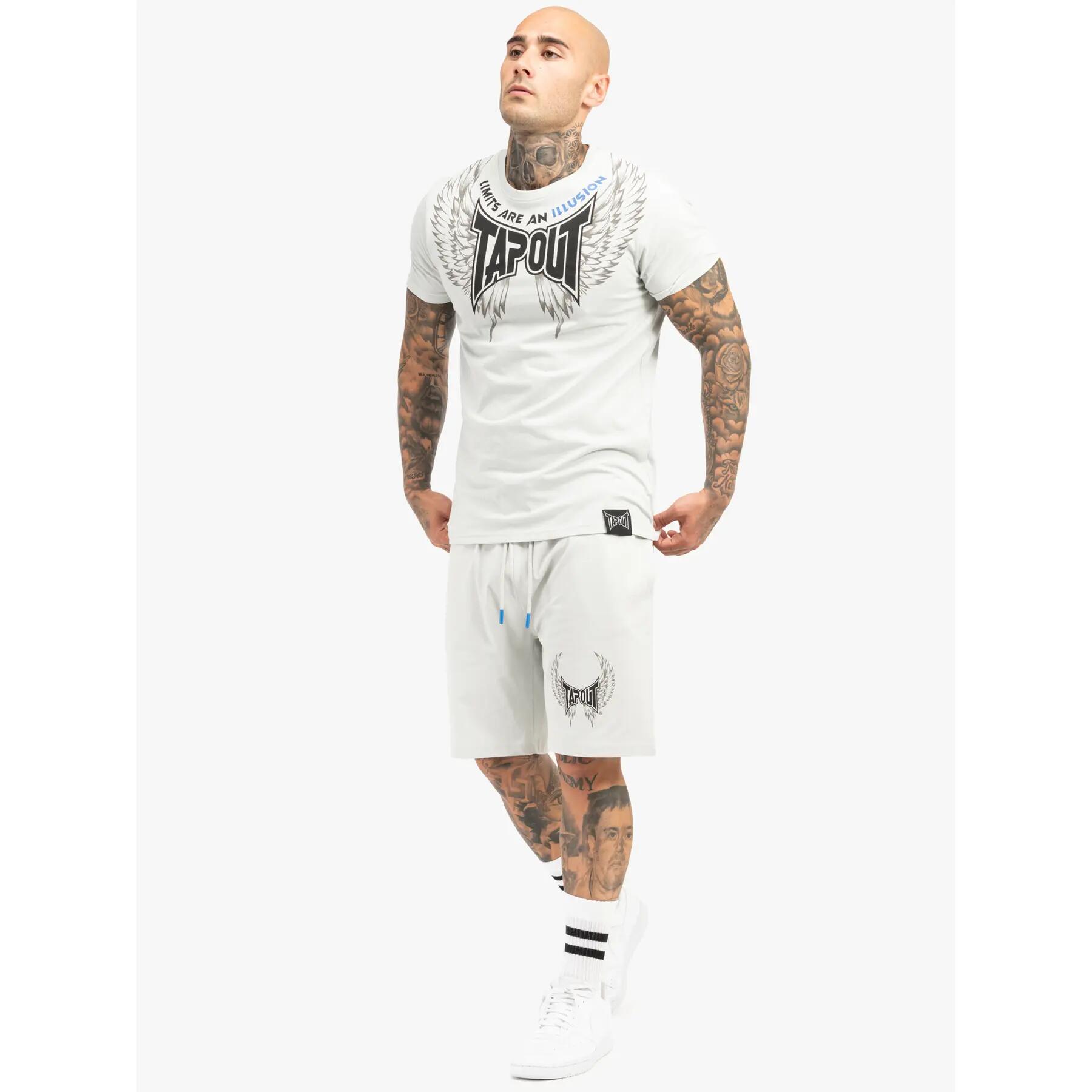 T-shirt Tapout Tillusion 2/6
