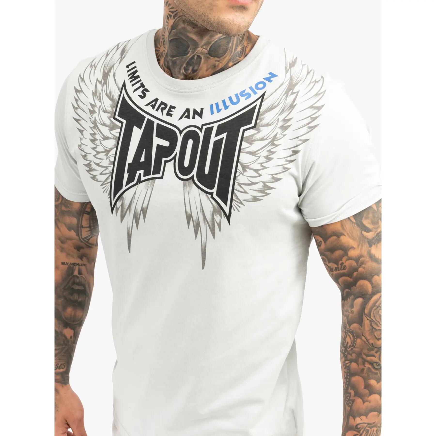 T-shirt Tapout Tillusion 5/6