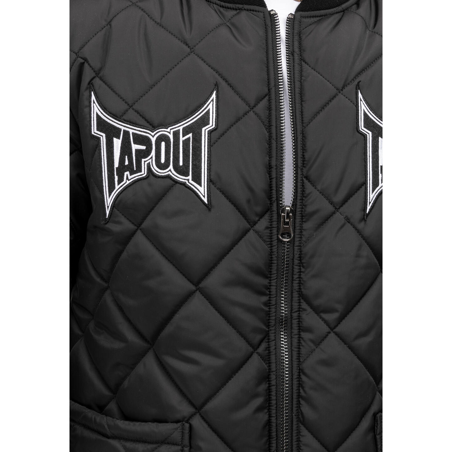 Blouson coupe régulière Tapout Punkass 4/5