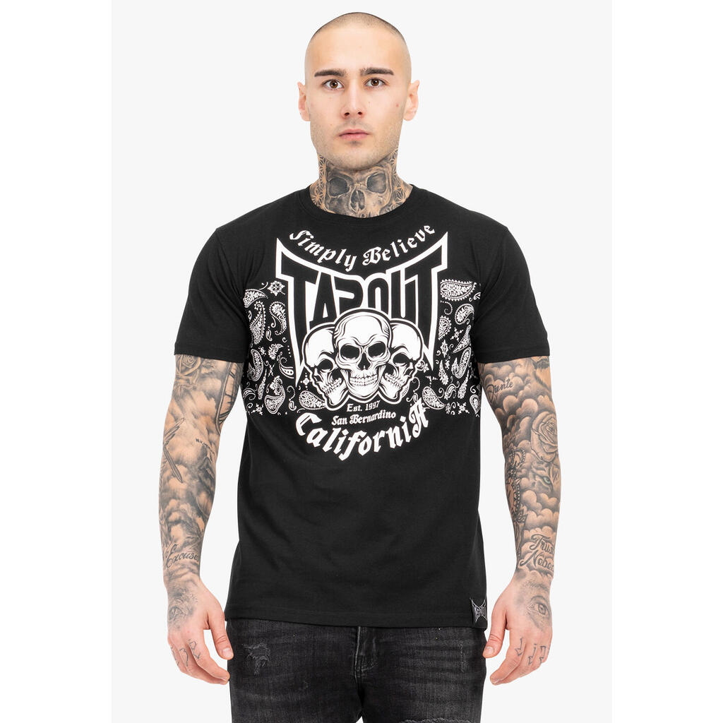 T-shirt Tapout Adelantos