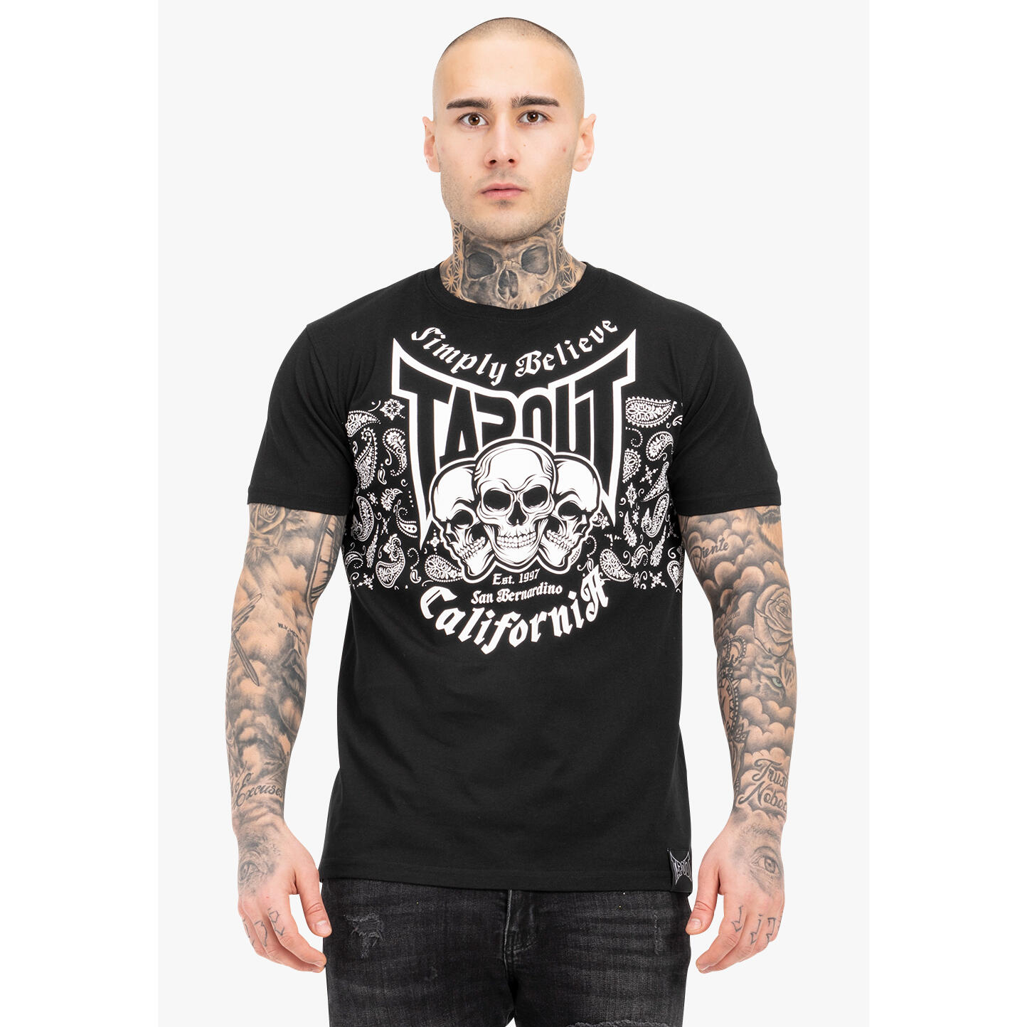 TAPOUT picture