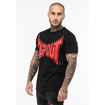 T-shirt coupe classique Tapout Logo