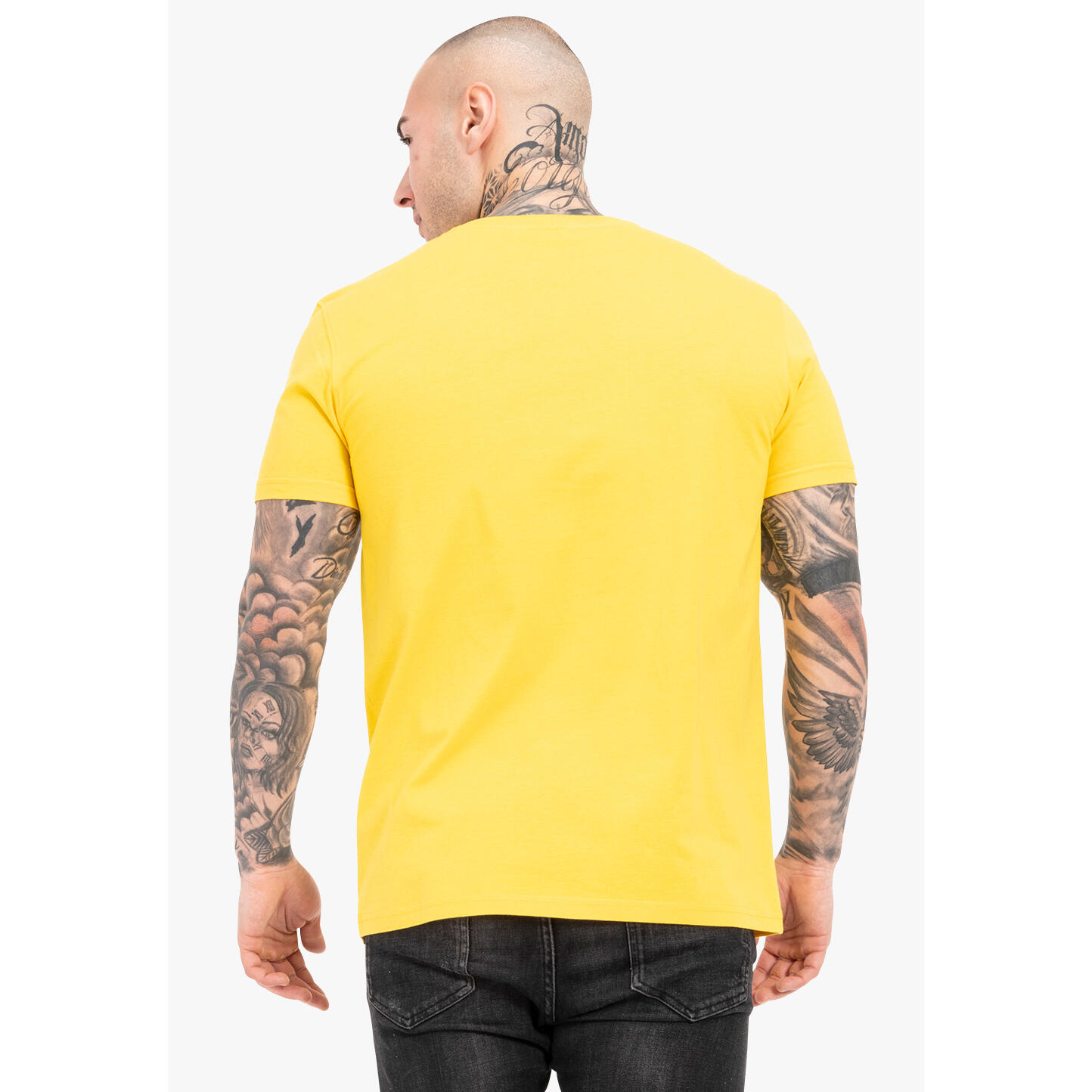 T-shirt dal taglio classico Tapout Blade 3/5