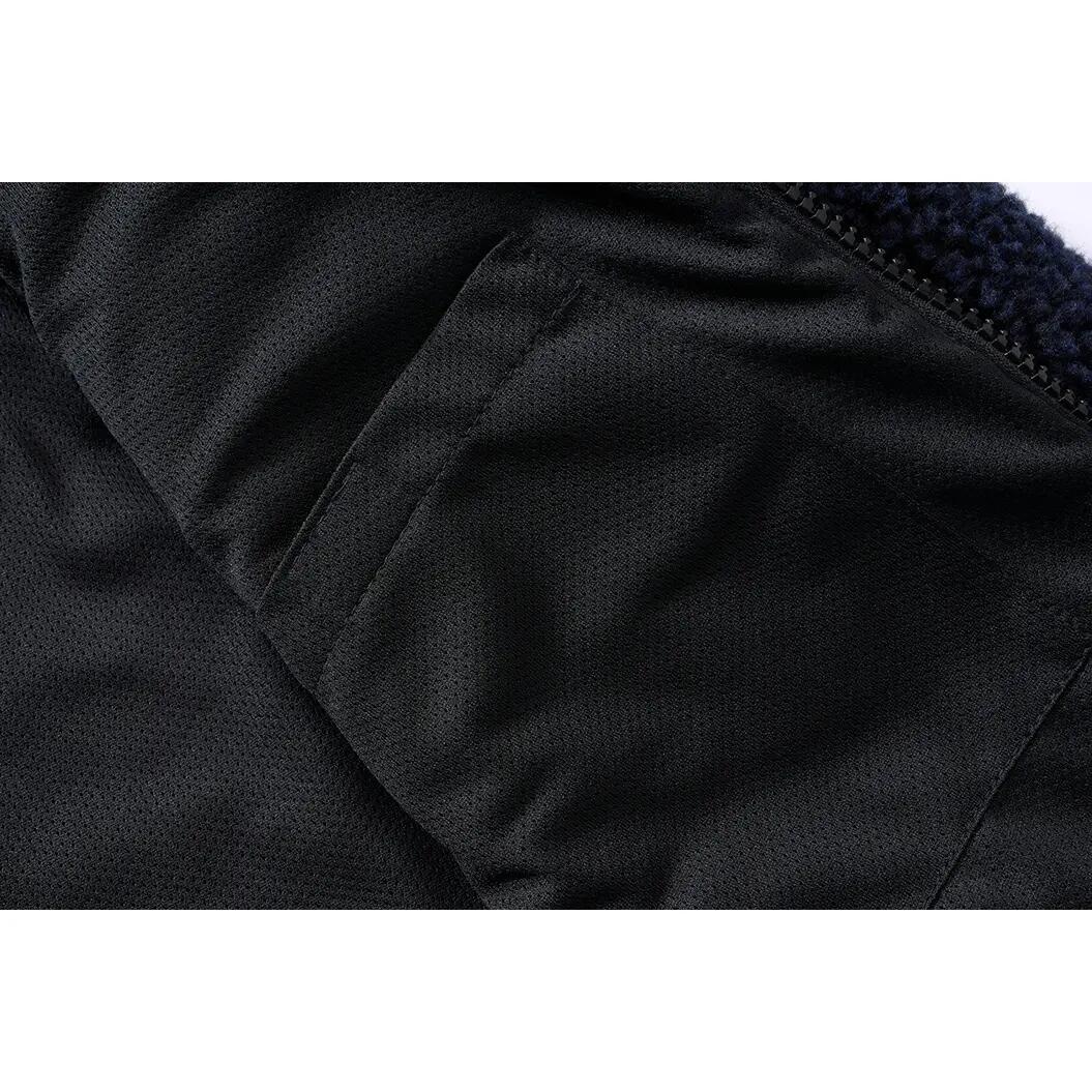 Felpa con cappuccio zip Brandit Teddy 5/6