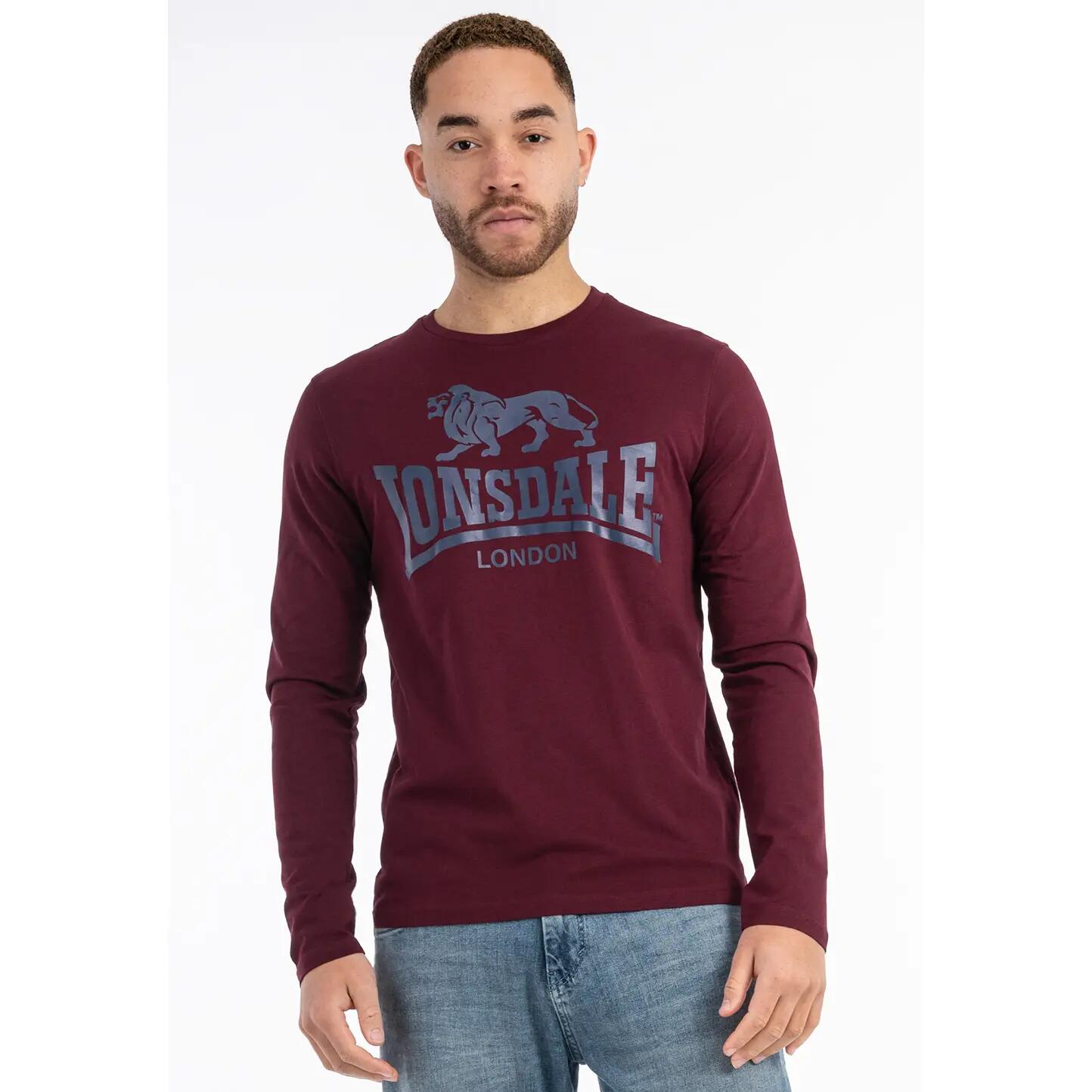 T-shirt Lonsdale Ayrshire (x2) 3/6