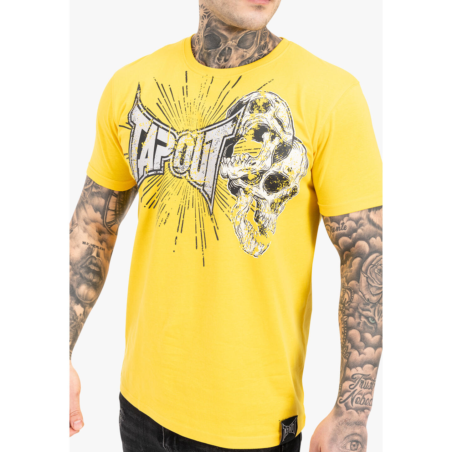 T-shirt dal taglio classico Tapout Blade 4/5