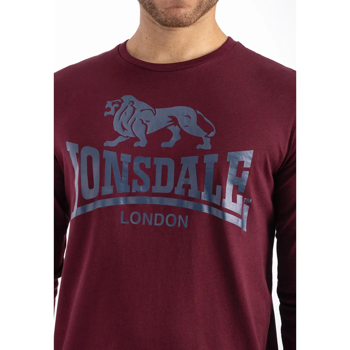 T-shirt Lonsdale Ayrshire (x2) 6/6