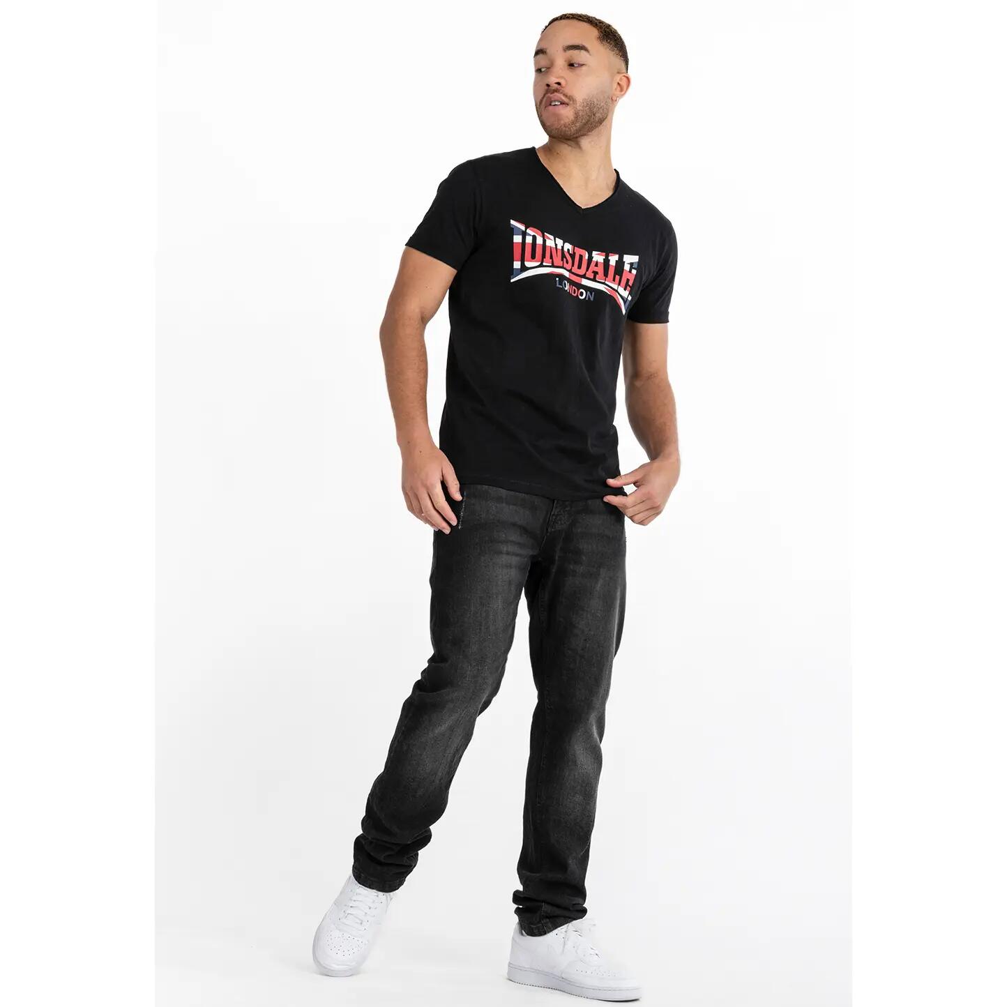 T-shirt Lonsdale Stanydale 2/4
