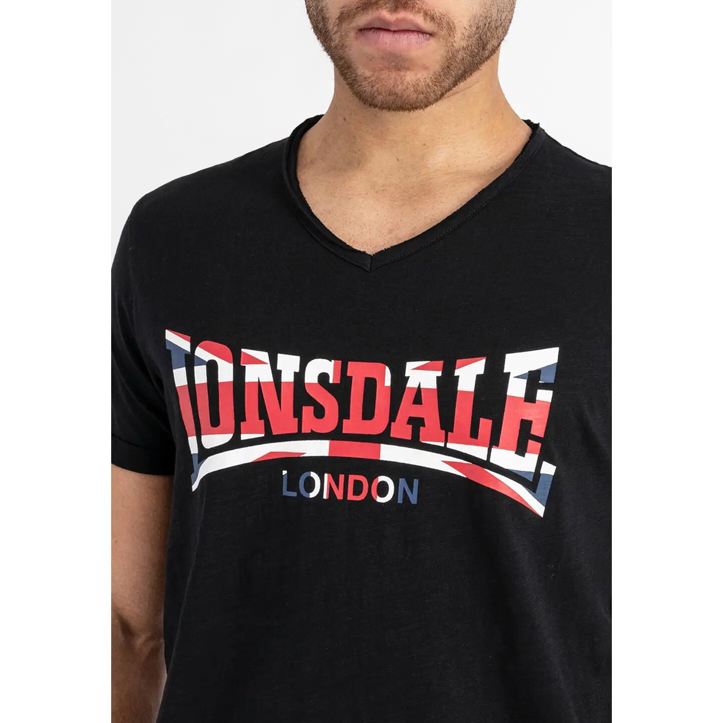 T-shirt Lonsdale Stanydale 4/4