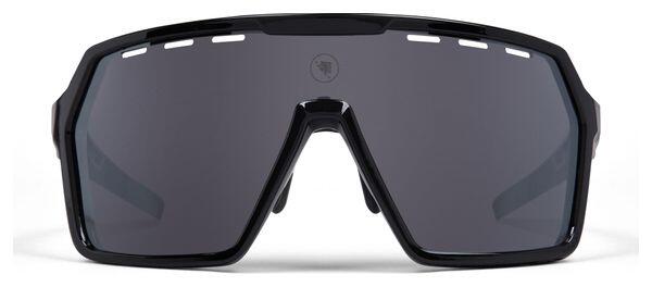 Endura Singletrack Ochelari cu lentile interschimbabile Black ONESZ