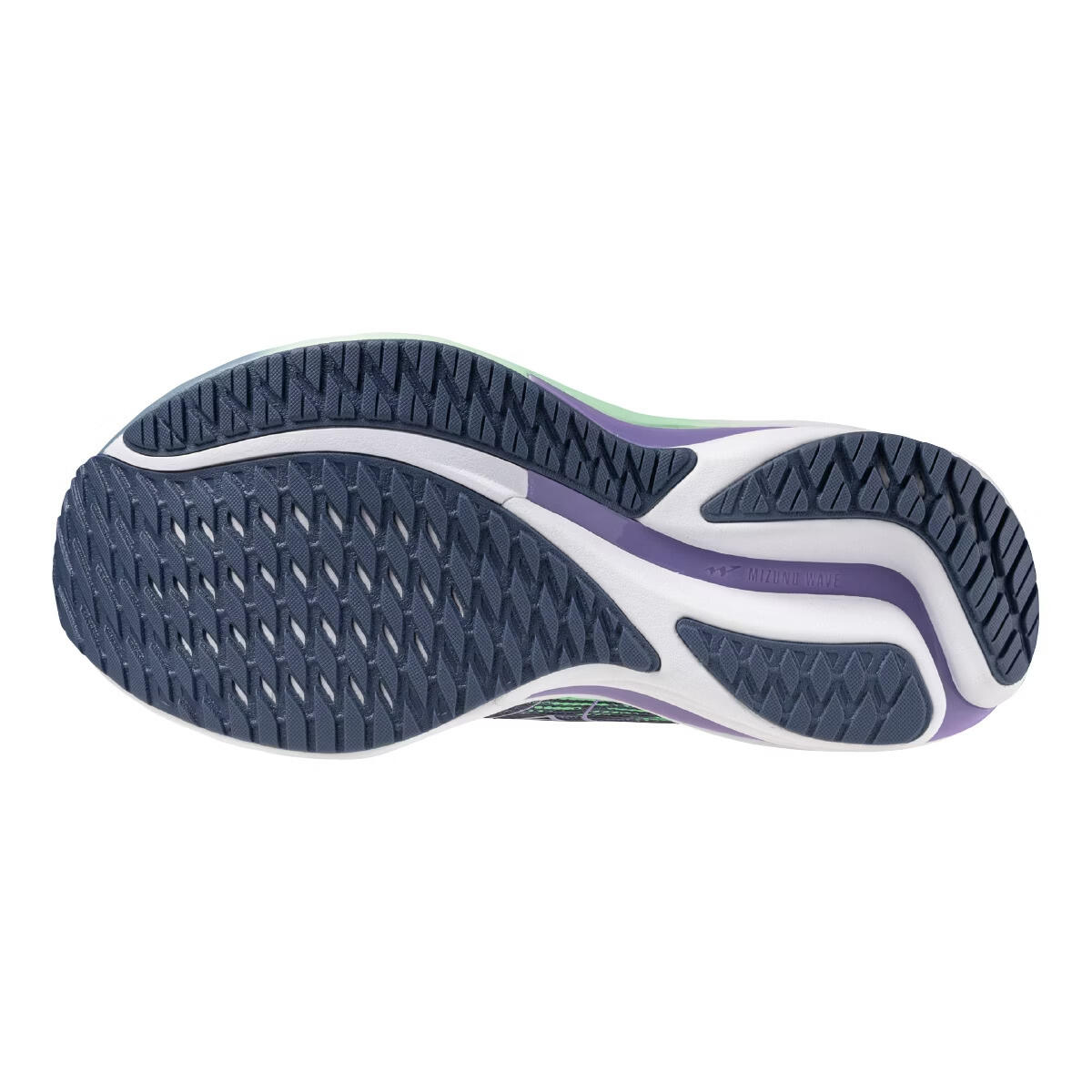 Damskie buty do biegania Mizuno Wave Rider 2/7