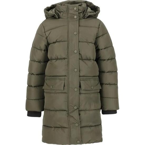 Parka enfant Zigzag Luisa