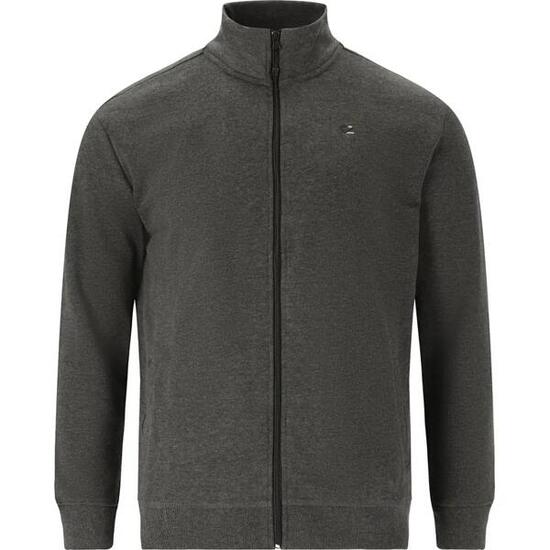 Sweatshirt full zip Cruz Pitt