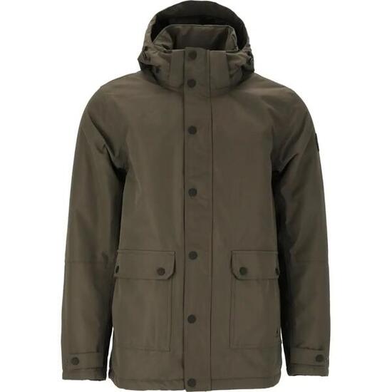 Parka femme Whistler Steven W-PRO 10000