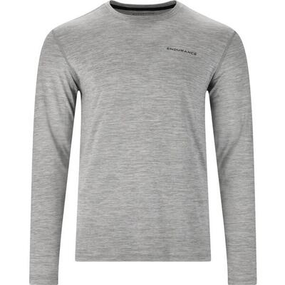 Langarm t-shirt endurance abdon