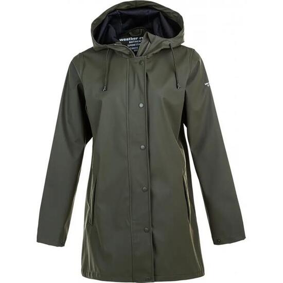 Veste imperméable femme Weather Report Petra