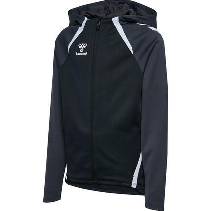 Veste de survêtement à capuche zippée enfant Hummel Lead 2.0