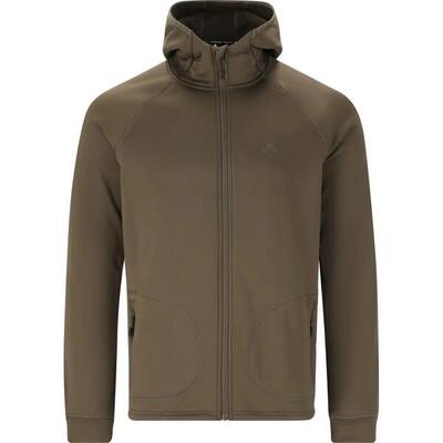 Hooded fleece whistler tracker powerstretch