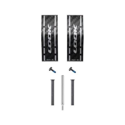 Set pedalenbladen look auto keo blade power (x16)