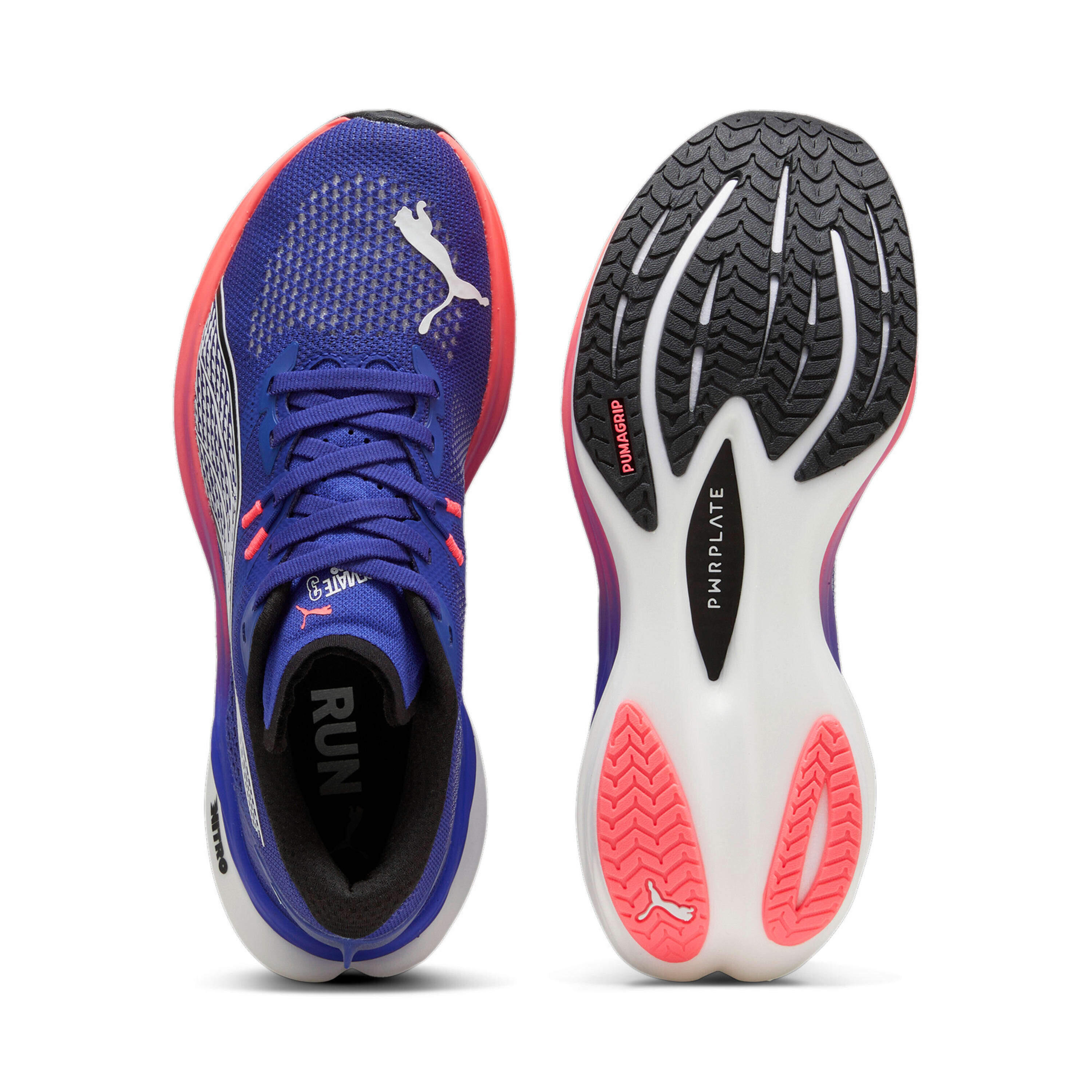 Chaussures de running femme Puma Deviate Nitro 3 3/6