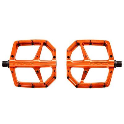 Trail roc plus-fietspedalen - zilver