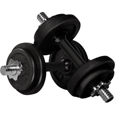 Dumbbell endurance